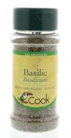 Cook Basilicum bio 15 Gram - thumbnail