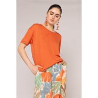 T-shirt ronde hals - thumbnail