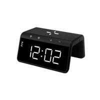 Havit W320 - draadloze oplader 6in1, zwart - thumbnail