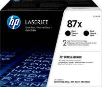 Originele Toner HP 87X Zwart - thumbnail