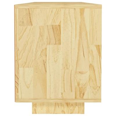 Tv-meubel 110x30x40 cm massief acaciahout
