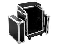 Omnitronic LS5 Laptop-Rack,12 HE Flightcase (l x b x h) 590 x 560 x 765 mm - thumbnail