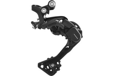 Achterderailleur 11-speed Shimano Deore XT M8000 SGS Direct Mount - Zwart