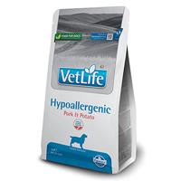 FARMINA Vet Life Hypoallergenic Pork & Potato - droog hondenvoer - 2 kg - thumbnail