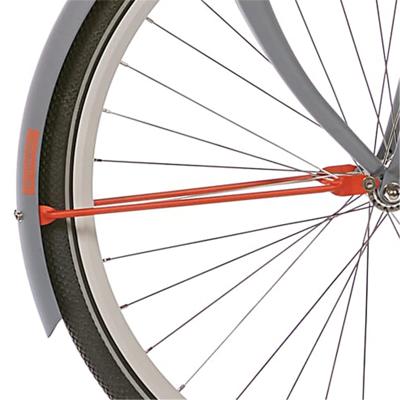 Cortina spatbordstang voor 28 u4 reinorange matt