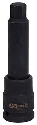 KS Tools 450.0426 Krachtbitinzet voor inbusschroeven L=107mm, 24mm