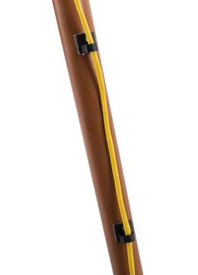 My Wall HT 20 L TV-voet 127,0 cm (50) - 165,1 cm (65) Vloerstandaard, In hoogte verstelbaar, Draaibaar