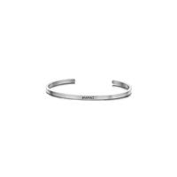 Armband Dames CO88 Collection 8CB-19013 Zilverkleurig - thumbnail