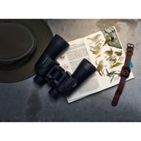 Olympus Binocular 10x50 S - Verrekijker Ideaal Voor Natuurobservatie, Dieren In Het Wild, Vogels Kijken, Sport, Concerten - Zwart - thumbnail