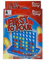 Play ToDay Rij van 4 Bordspel - thumbnail