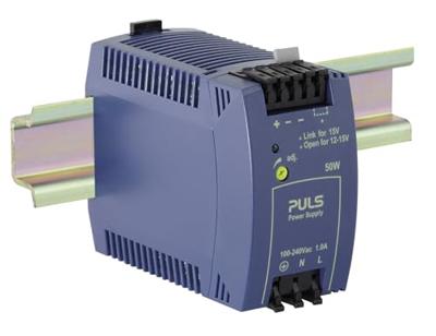 PULS MiniLine ML50.102 DIN-rail netvoeding 12 V/DC 4.2 A 50 W Aantal uitgangen: 1 x Inhoud: 1 stuk(s) PULS MiniLine ML50.102 DIN-rail netvoeding 12 V/DC 4.2 A 50 W Aantal uitgangen: 1 x Inhoud: 1 stuk(s)