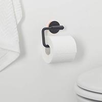 Toiletrolhouder Tiger Urban Zonder Klep Mat Zwart - thumbnail