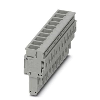 Phoenix Contact 3060704 Stekker Grijs 25 stuk(s)