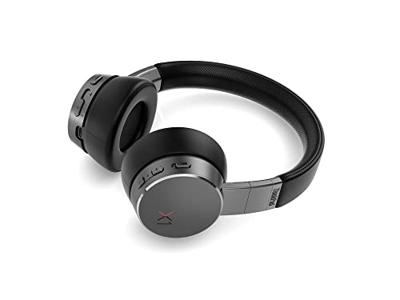 Bluetooth hoofdtelefoon Lenovo THINKPAD X1 Zwart