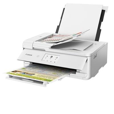 Canon PIXMA TS9551Ca All-in-one inkjet printer Wit - thumbnail