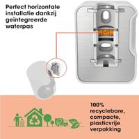 Vogel'S SWM 4111 VOOR SONOS ERA 100 Audio muurbeugel Wit - thumbnail