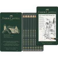 Faber Castell fc-119064 potlood 9000 designset - thumbnail