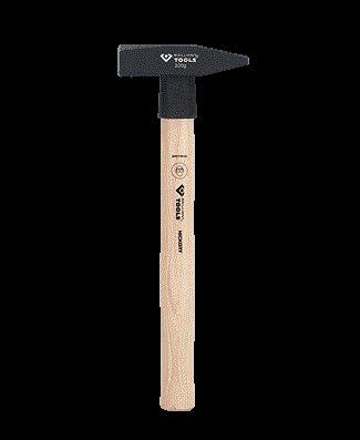 Brilliant Tools BT073030 BT073030 Bankwerkershamer 350 g 1 stuk(s)