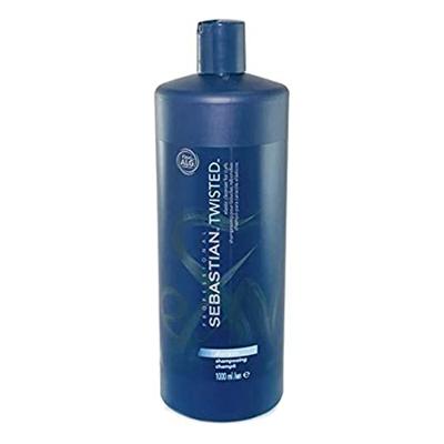 Sebastian Flex Twisted Elastic Cleanser Shampoo 1000ml