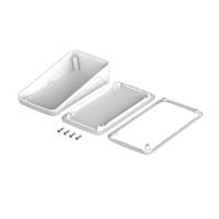 Bopla BOP 900 PH-9016 Consolebehuizing (l x b x h) 200 x 105 x 53.6 mm ABS Wit (RAL 9016) 1 stuk(s) - thumbnail