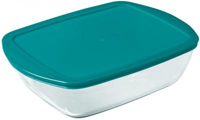 Pyrex bewaarschaal 400ml 17x10x5c