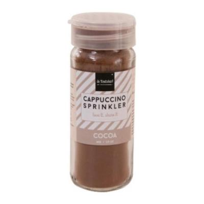 Table - Cappuccino Strooier Cacao - 6x 50g