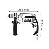 Bosch Professional GSB 16 RE Klopboormachine 750 W - thumbnail