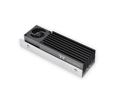 Thermaltake MS-1 Air Cooler M.2 2280 SSD Cooler Full Black CL-O043-AL02BL-A HDD-koeler