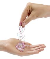 Rainbow High Rainbow Shimmers met Slime Fashion Doll - Violet (paars) - thumbnail