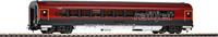Piko H0 57643 H0 snelrijtuigen Railjet van de ÖBB 2e klas - thumbnail