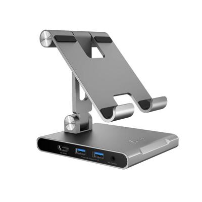 j5create Multi-Angle Stand with Docking Station j5create Multi-Angle Stand with Docking Station
