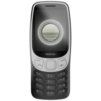 Nokia 3210 4G Dual-SIM telefoon Zwart/grijs - thumbnail