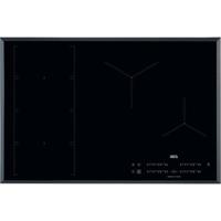AEG IKE84471FB Zwart Ingebouwd Zone van inductiekookplaat 4 zone(s) - thumbnail