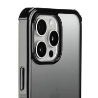 Hama Cover Apple iPhone 16 Pro Zwart - thumbnail