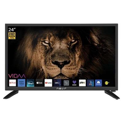Smart TV NEVIR 8920 HD 24" LED 60 Hz Wifi