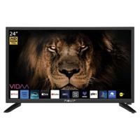 Smart TV NEVIR 8920 HD 24" LED 60 Hz Wifi - thumbnail