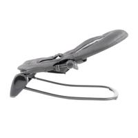 Meegroeistoel CHICCO Hoopla moongrey - thumbnail