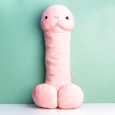 Piemel kussen - 100 cm