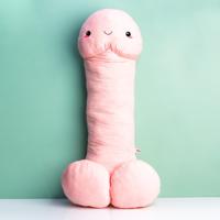 Piemel kussen - 100 cm - thumbnail