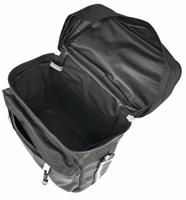 Basil mali stuurtas - waterafstotend, afneembaar, zwart - thumbnail