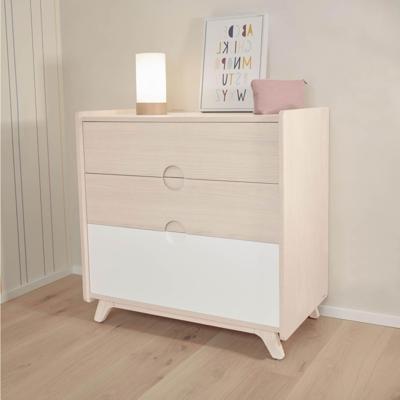 Kave Home Commode 'Nunila' Essenhout, kleur Naturel