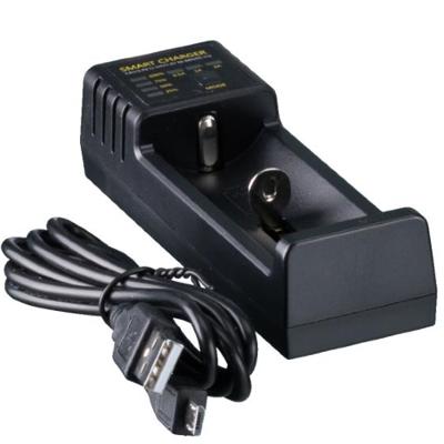 Alpen optics Universele Lader voor APP-3500 Accupack en 18650 Batterijen