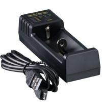Alpen optics Universele Lader voor APP-3500 Accupack en 18650 Batterijen - thumbnail