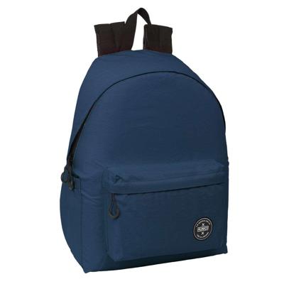 Laptoptas Munich Blue Blauw 31 x 43 x 13 cm