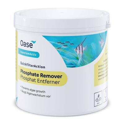 Oase QuickfilterAction 300g - pH-neutrale Fosfaatverwijderaar voor Kristalhelder Aquariumwater