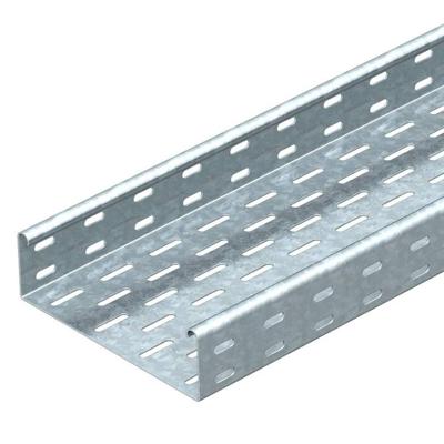 OBO Bettermann 6056105 Kabelgoot (l x b x h) 3 m x 100.00 mm x 60.00 mm 3 m