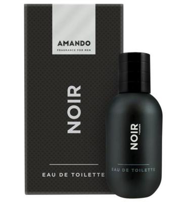 Amando Noir eau de toilette 50 Milliliter