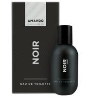 Amando Noir eau de toilette 50 Milliliter - thumbnail