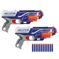 Nerf N-strike Elite Disruptor Duopack met 4 Darts - thumbnail