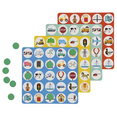 HEMA Bingo Magneet Reisspel